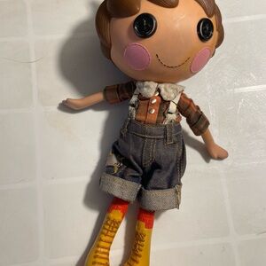 Lalaloopsy Forest Evergreen